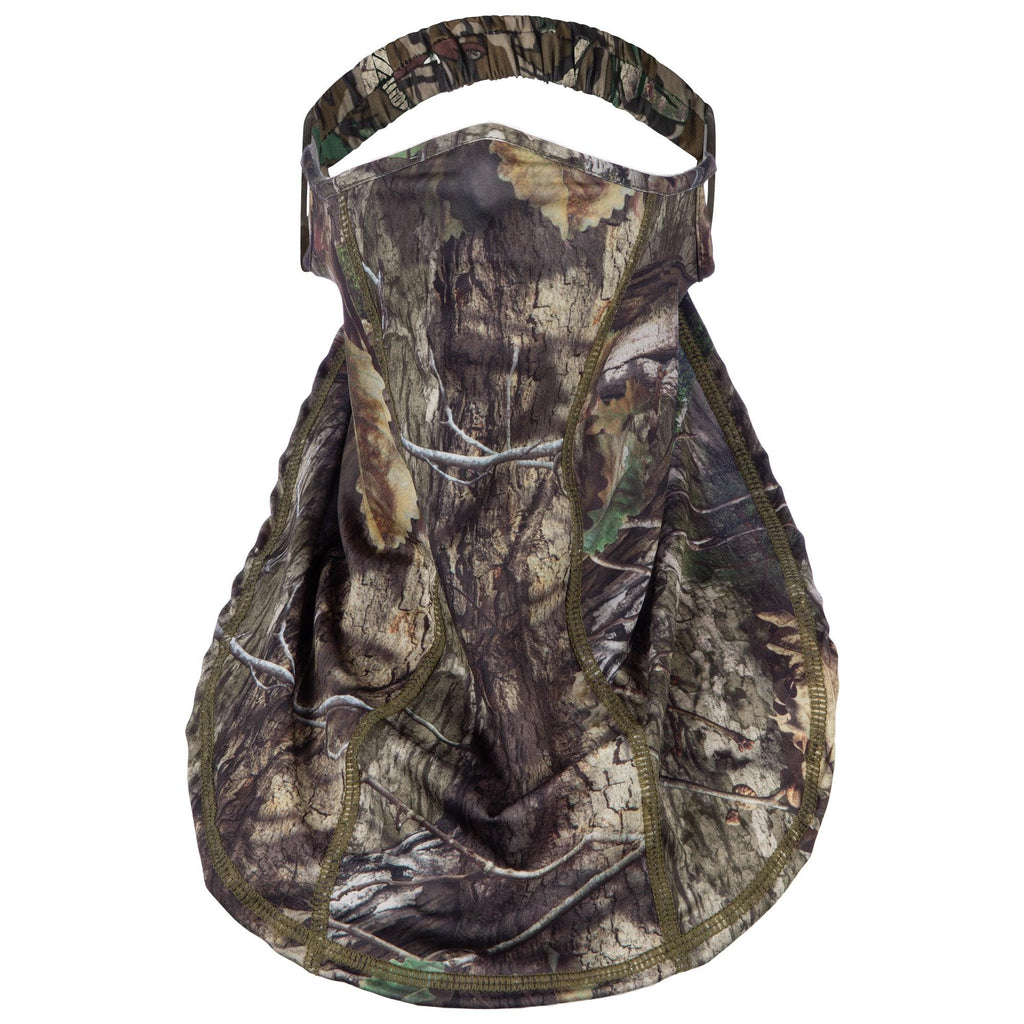 Mossy Oak Loose Fit Face Mask - Country DNA - North Mountain Gear