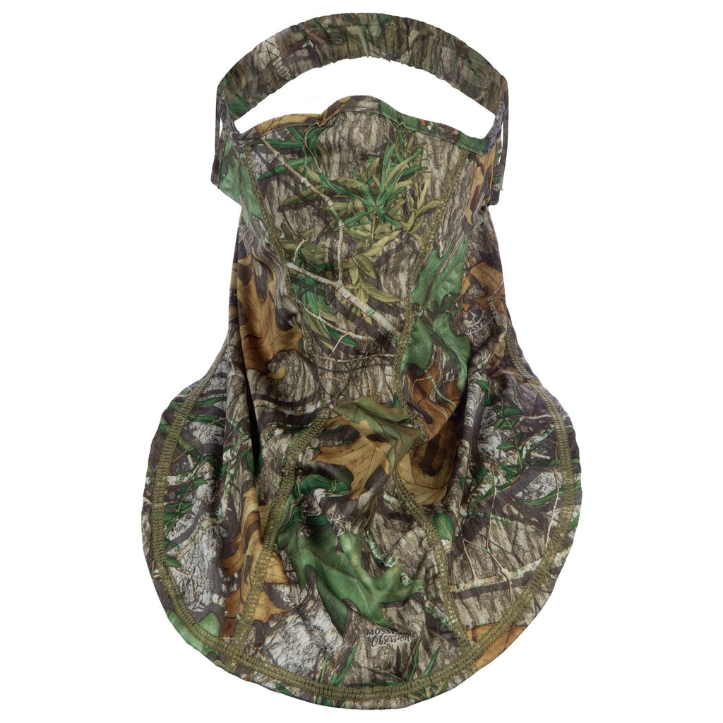 Mossy Oak Loose Fit Face Mask - NWTF Obsession - North Mountain Gear