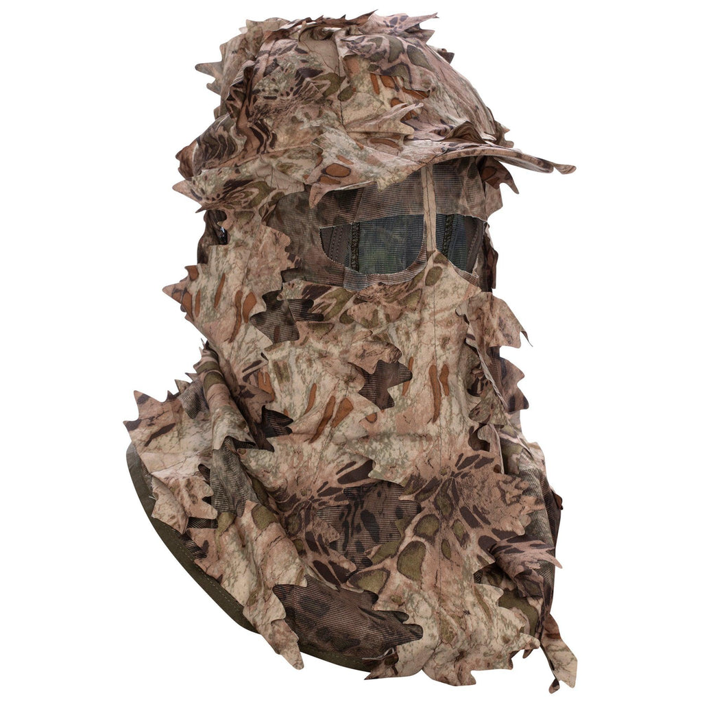 Leafy Hat With Face Mask - Prym1 - Sand Storm - North Mountain Gear