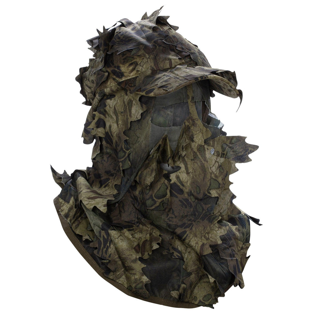 Leafy Hat With Face Mask - Prym1 - Woodlands - North Mountain Gear