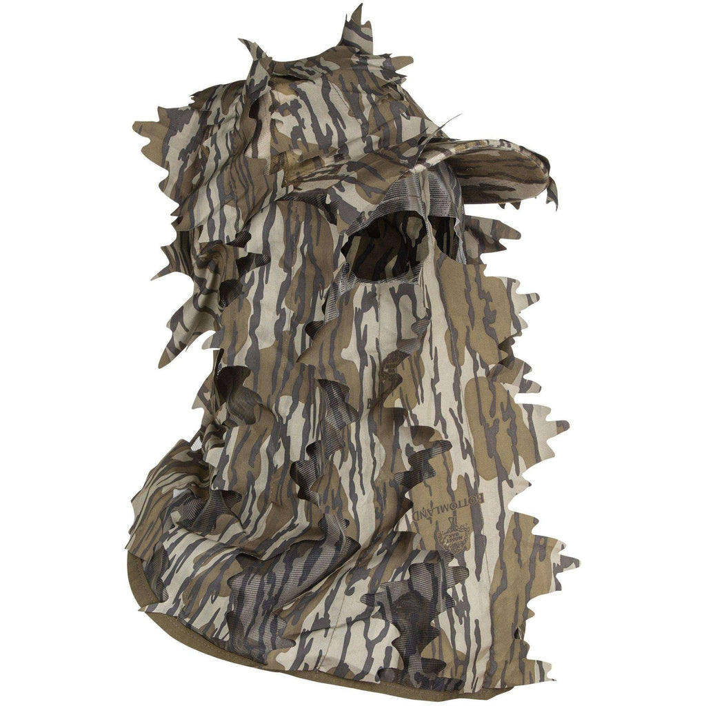 Mossy Oak Bottomland Hat & Face Mask - North Mountain Gear