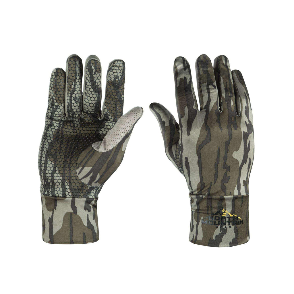 Mossy Oak Bottomland Stretch Fit Gloves - North Mountain Gear