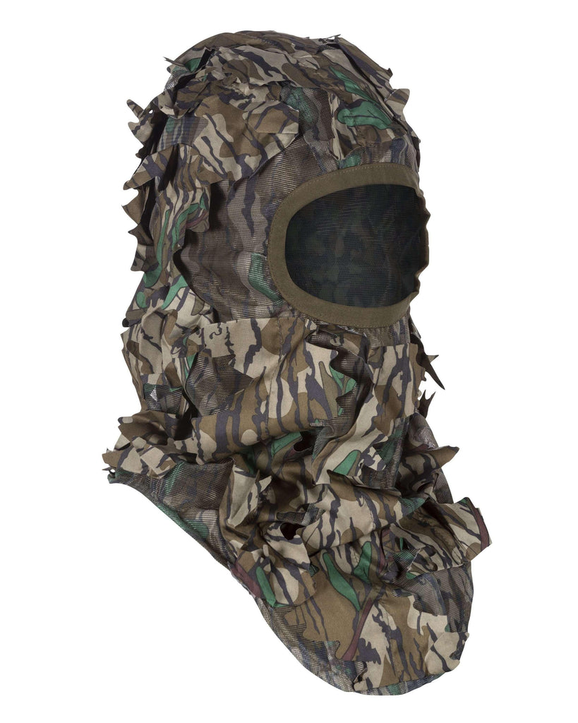 Mossy Oak Greenleaf Leafy Face Mask - North Mountain Gear