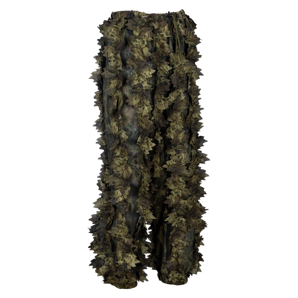 PRYM1 Lightweight Leafy Pants - Woodlands Camo - North Mountain Gear