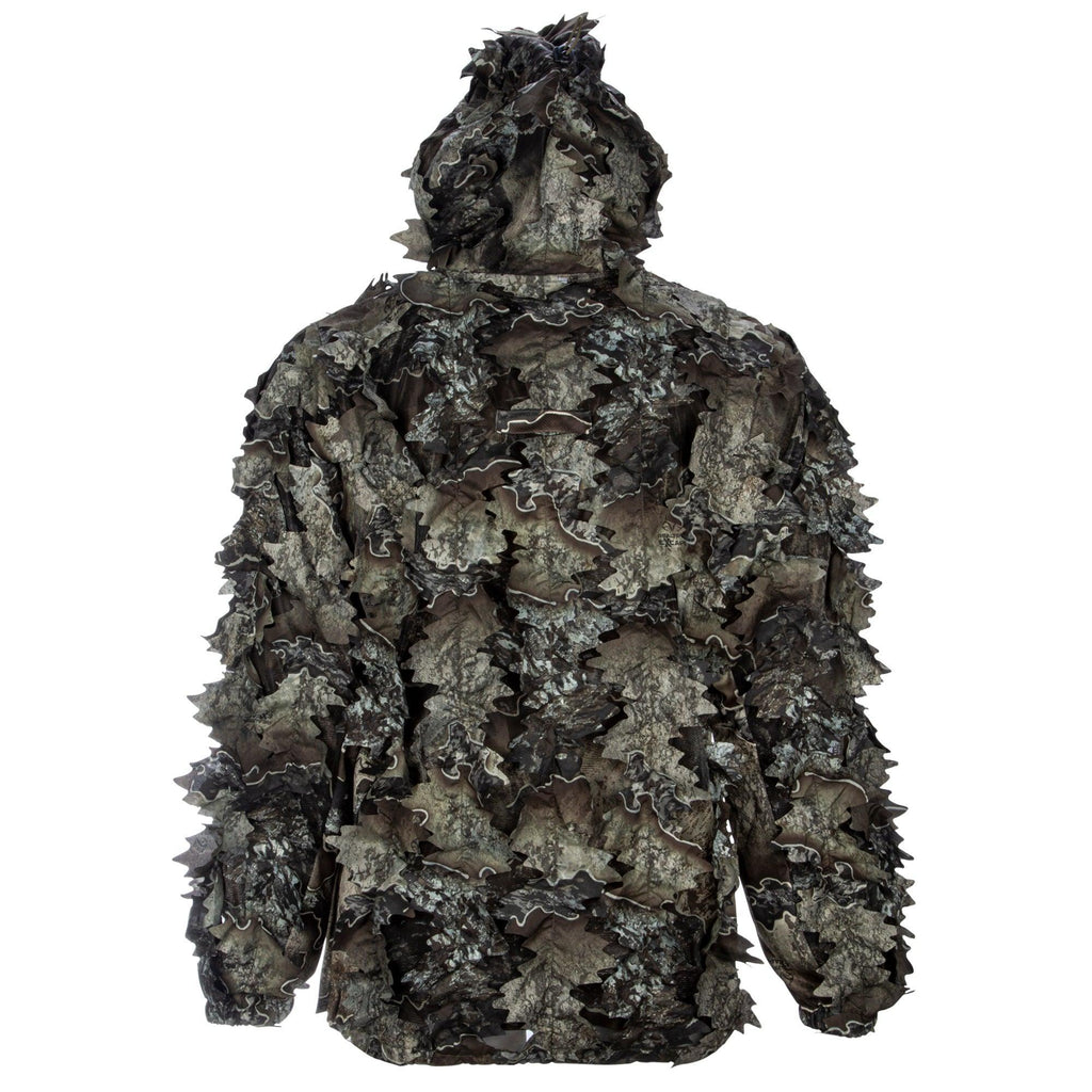 Realtree Excape Leafy Jacket - 1/2 Zip With Hood - North Mountain Gear