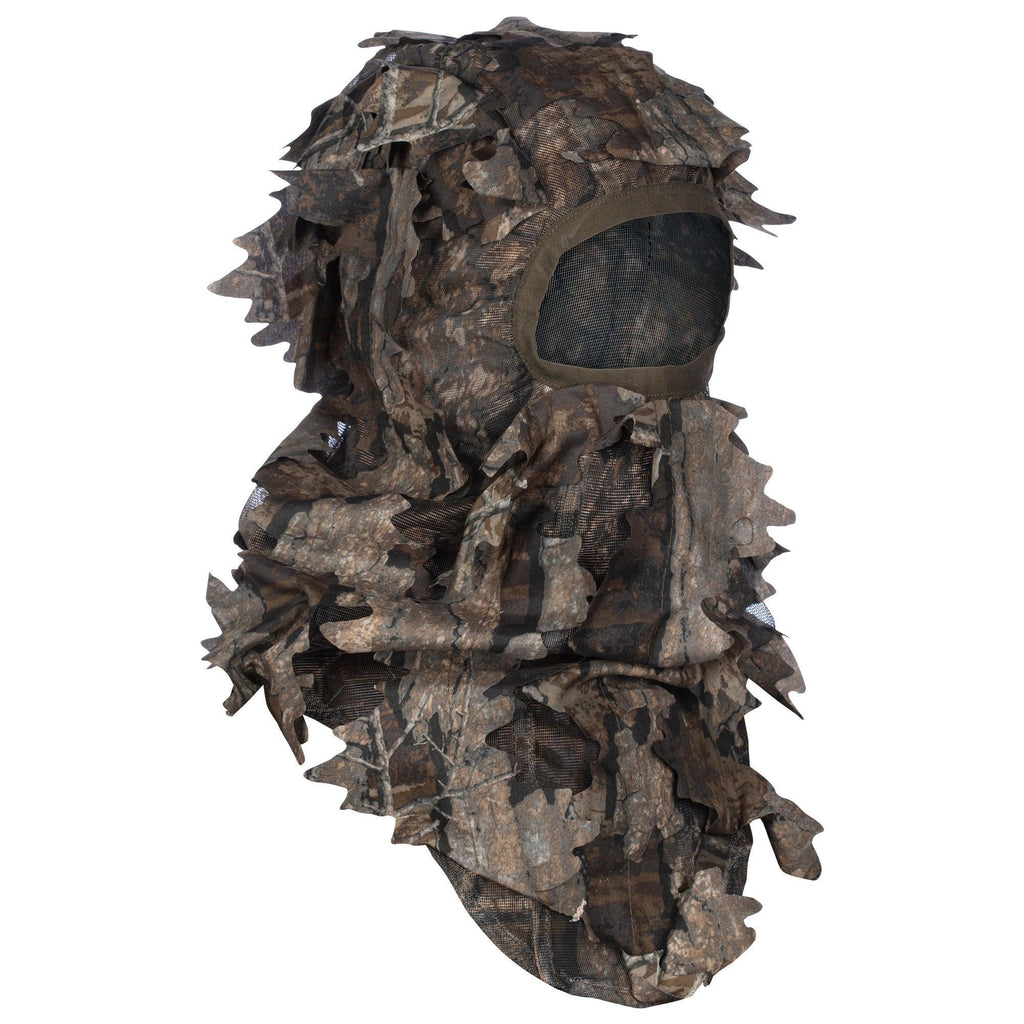 Realtree Timber Leafy Face Mask - North Mountain Gear