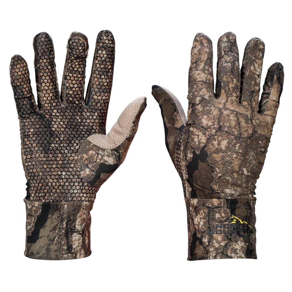Realtree Timber Lightweight Gloves - North Mountain Gear